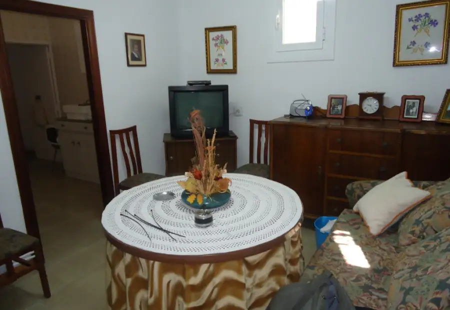 Venta de parte de casa en planta primera dos dormitorios en Manzanares