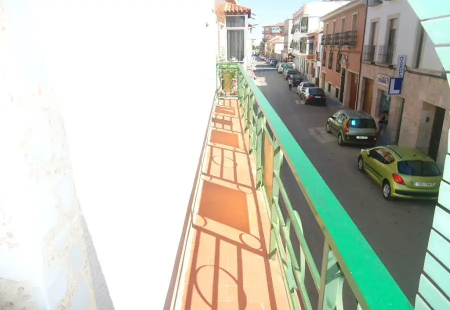 Venta de parte de casa en zona muy céntrica de manzanares