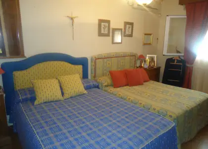 Venta de piso de cuatro dormitorios con garaje y trastero en Manzanares