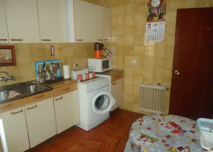 Venta de piso de cuatro dormitorios en el centro en Manzanares