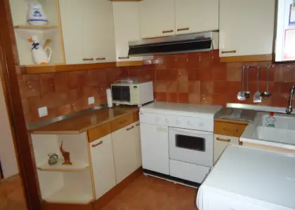 Venta de piso de cuatro dormitorios en el centro en Manzanares