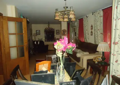 Venta de piso de cuatro dormitorios y dos cuartos de baño en zona la vereda con Plaza de Garaje en Manzanares