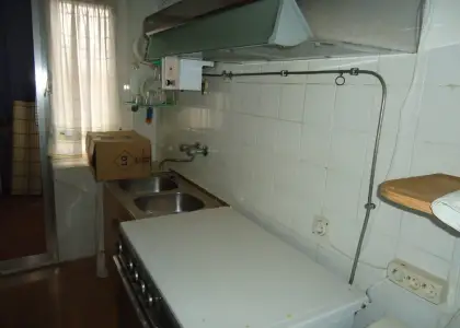 Venta de piso de cuatro dormitorios zona centro en Manzanares