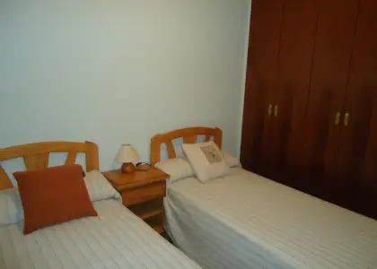 Venta de piso de dos dormitorios con trastero y garaje en Manzanares
