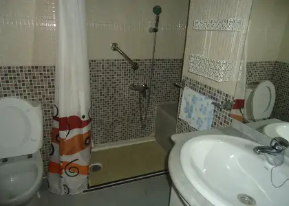 Venta de piso de dos dormitorios en zona centro para reformar en Manzanares