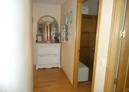 Venta de piso de dos dormitorios, Plaza de Garaje y Trastero en Zona Residencial en Manzanares