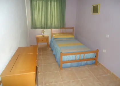 Venta de piso de tres dormitorios en zona centro en Manzanares