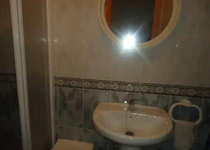 Venta de piso de tres dormitorios en zona centro en Manzanares