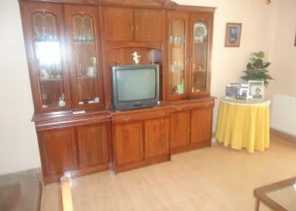 Venta de piso de tres dormitorios y dos baños en el centro con Plaza de Garaje. Seminuevo en Manzanares