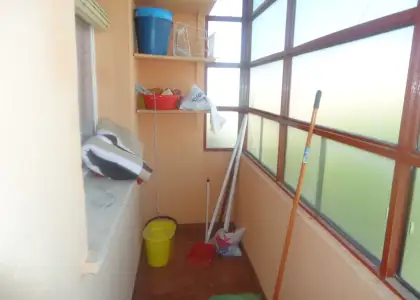Venta de piso de tres dormitorios y un baño muy luminoso en Manzanares