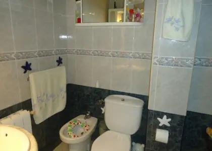 Venta de piso de tres dormitorios zona centro en Manzanares