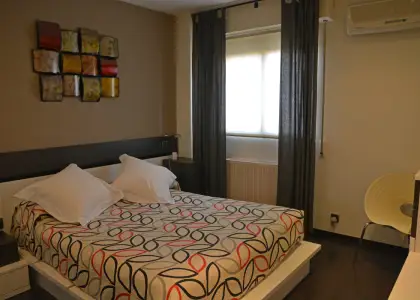 Venta de piso de tres dormitorios zona del hospital en Manzanares