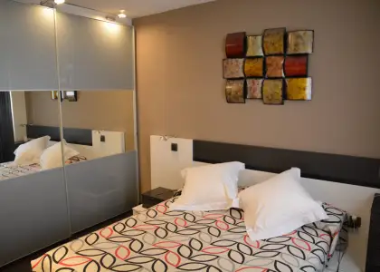 Venta de piso de tres dormitorios zona del hospital en Manzanares