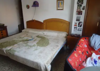 Venta de piso en Calle Toledo Muy Luminoso, cuatro dormitorios y Plaza de Garaje en Manzanares