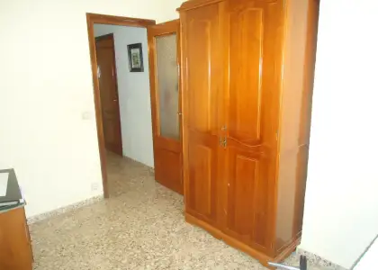 Venta de piso en Calle Toledo Muy Luminoso, cuatro dormitorios y Plaza de Garaje en Manzanares