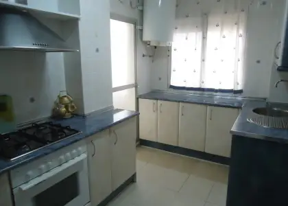 Venta de piso en planta baja de tres dormitorios en Manzanares