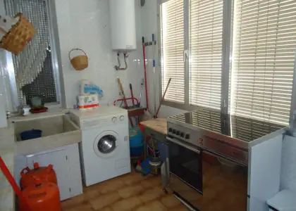 Venta de piso muy amplio y luminoso en en centro en Manzanares