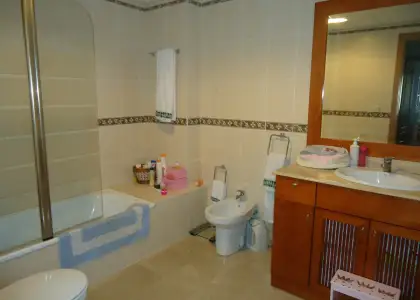 Venta de piso muy amplio y luminoso seminuevo muy centrico en Manzanares