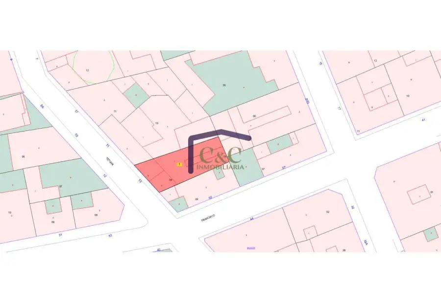 venta de terreno en Manzanares, Candelaria en Manzanares