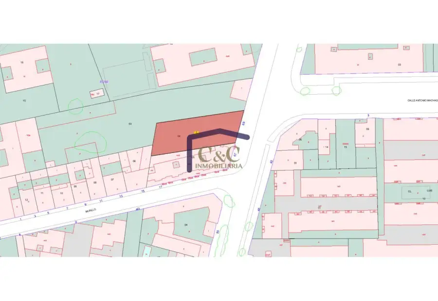 venta de terreno en Manzanares, Manzanares en Manzanares