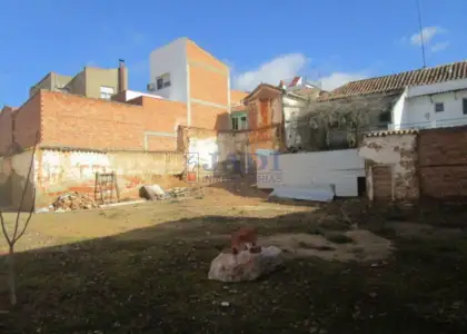 venta de terreno en Valdepeñas, SAN MARCOS en Valdepeñas