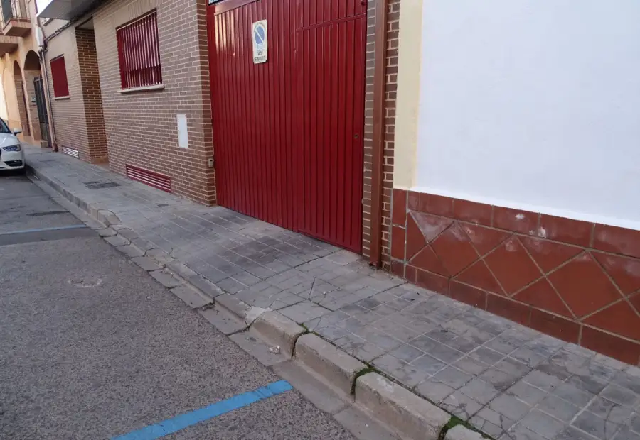 Venta Garaje Centro, Manzanares en Manzanares