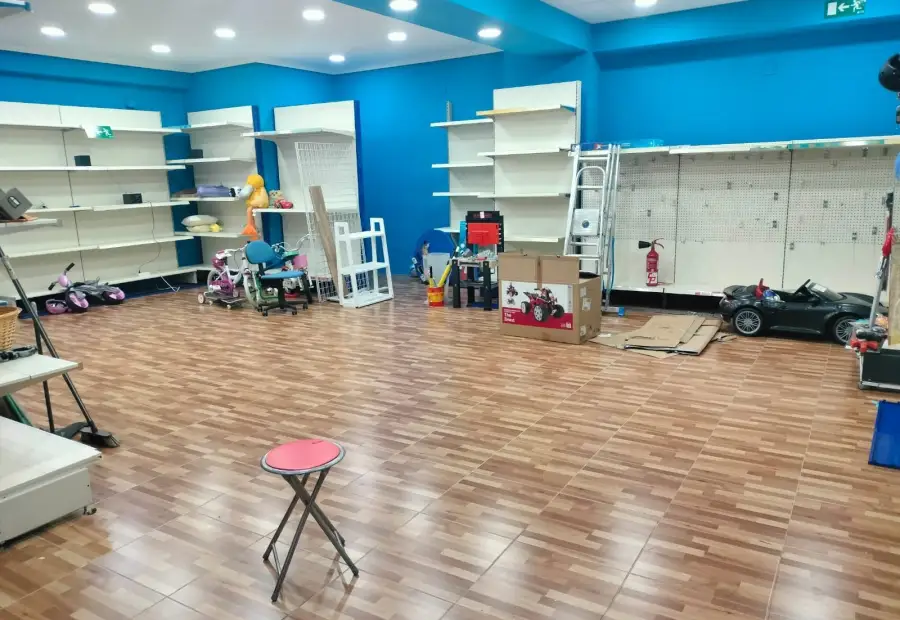 Venta Local comercial en Puertollano en Puertollano