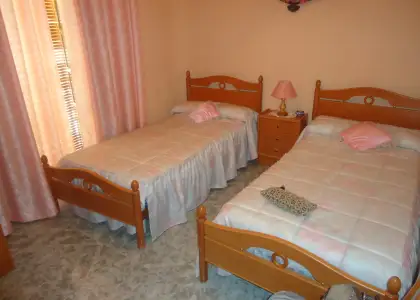 Venta parte de casa con acceso independiente en el centro en Manzanares