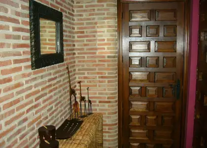venta piso bajo centrico en Manzanares