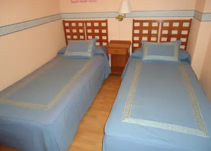 Venta piso dos dormitorios en zona centrica. en Manzanares